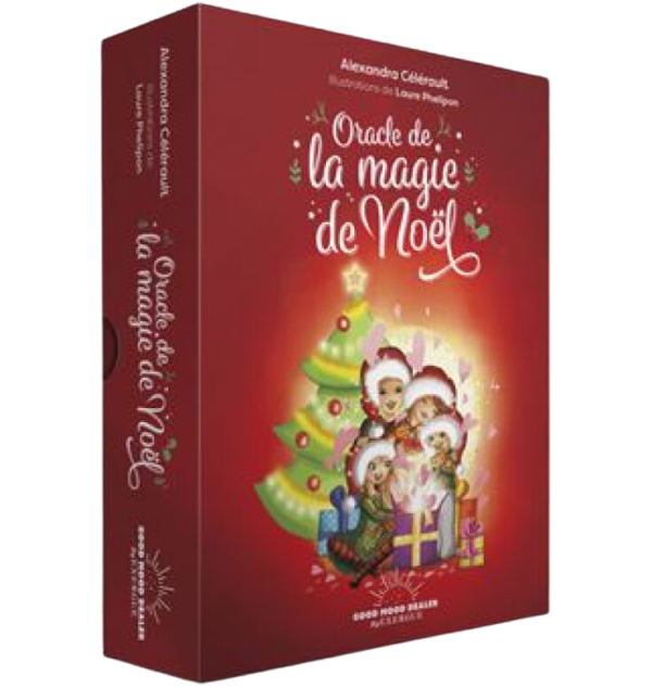 Oracle de la magie de Noël