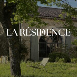 LA RÉSIDENCE